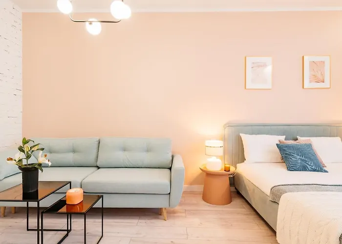 Apartment Crystal House Ii - Loftaffair Collection