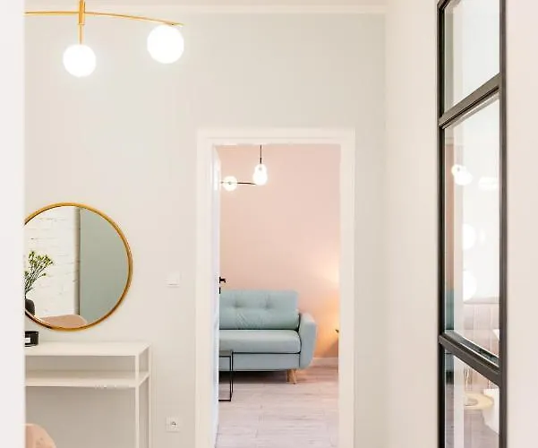 Apartment Crystal House Ii - Loftaffair Collection