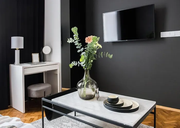 Crystal House Ii - Loftaffair Collection Krakow