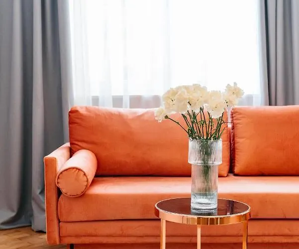 Apartment Crystal House Ii - Loftaffair Collection *