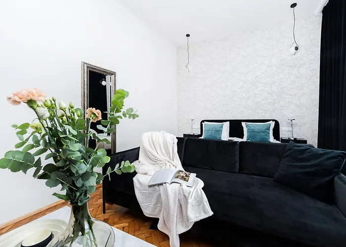 Crystal House Ii - Loftaffair Collection Apartment *