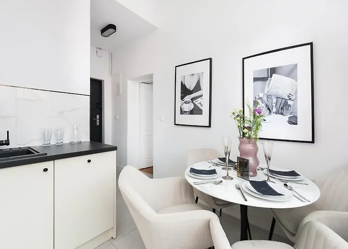 Apartment Crystal House Ii - Loftaffair Collection *