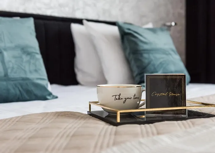 Crystal House Ii - Loftaffair Collection *