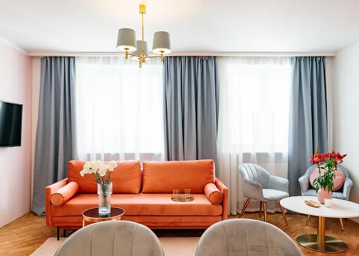 Apartment Crystal House Ii - Loftaffair Collection Krakow