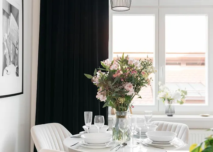 Crystal House Ii - Loftaffair Collection Apartment *