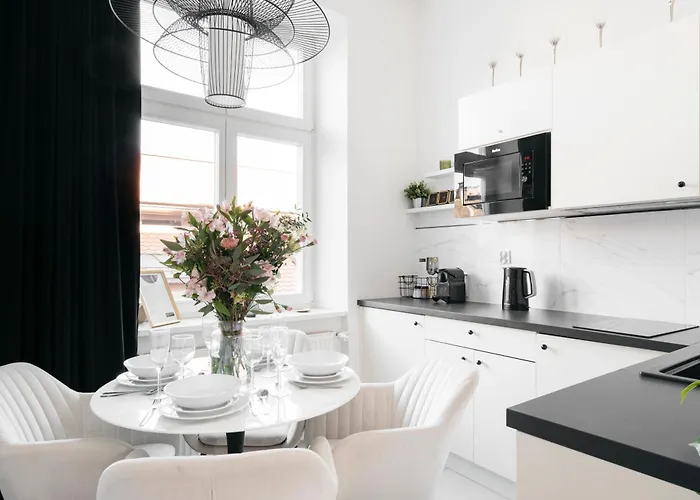 Crystal House Ii - Loftaffair Collection Apartment *