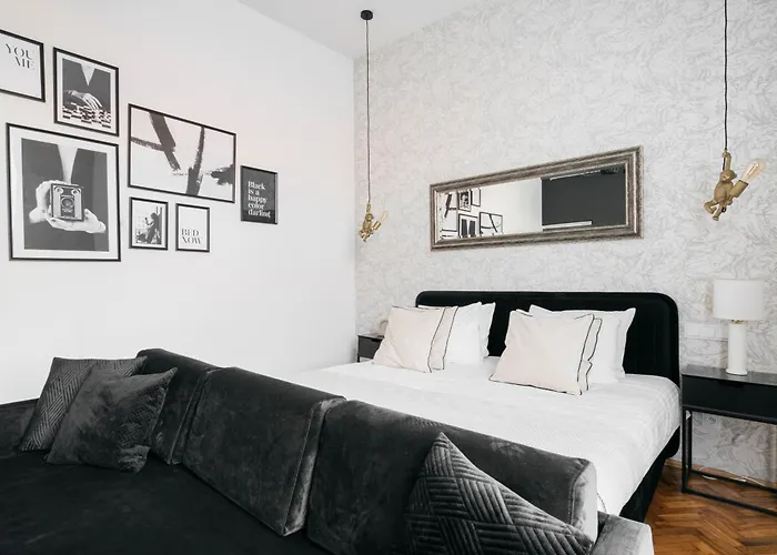 Apartamento Crystal House Ii - Loftaffair Collection *