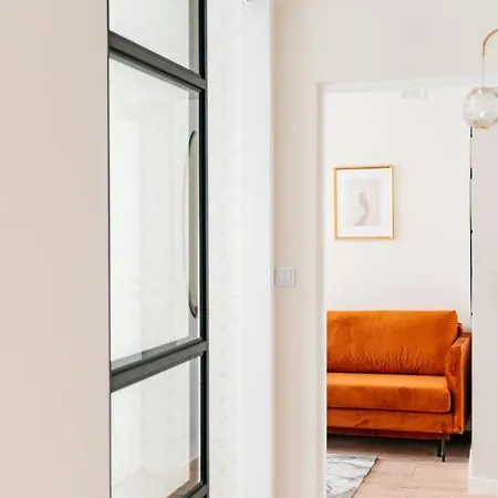 Apartment Crystal House Ii - Loftaffair Collection *