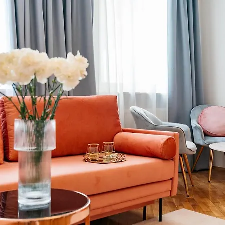 Crystal House Ii - Loftaffair Collection Krakau