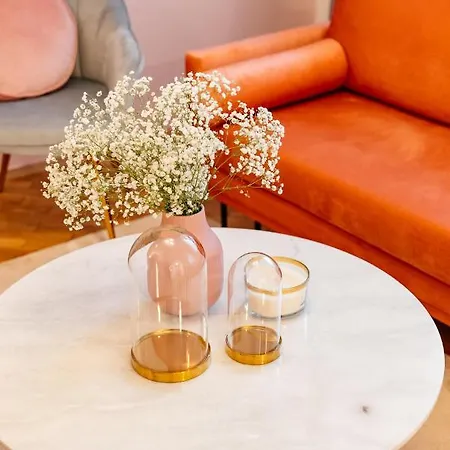 Crystal House Ii - Loftaffair Collection Apartment *