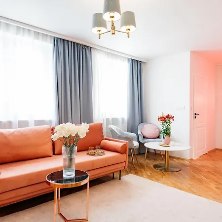 Apartment Crystal House Ii - Loftaffair Collection Krakau