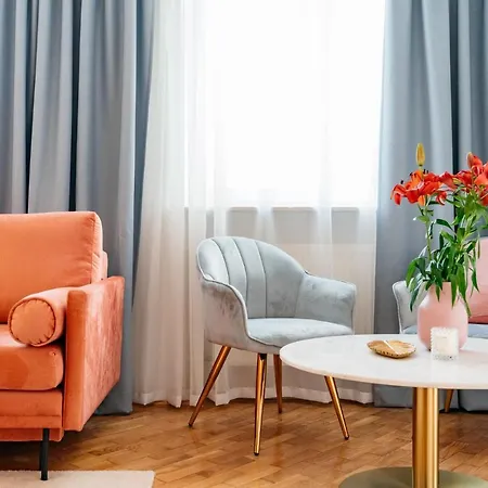 Crystal House Ii - Loftaffair Collection Krakau