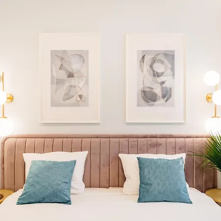 Crystal House Ii - Loftaffair Collection Apartment