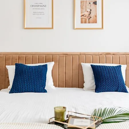 Crystal House Ii - Loftaffair Collection Apartment *