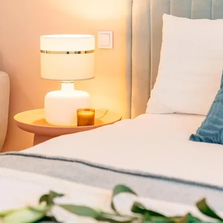 Apartment Crystal House Ii - Loftaffair Collection *