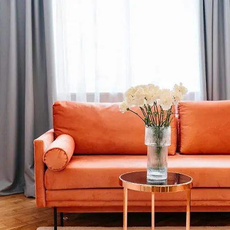 Apartment Crystal House Ii - Loftaffair Collection *