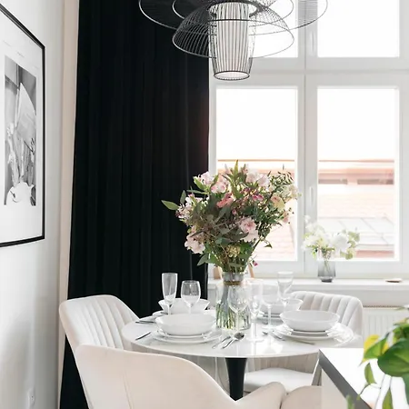 Crystal House Ii - Loftaffair Collection Daire *