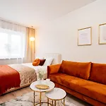 Crystal House Ii - Loftaffair Collection Apartman Krakkó